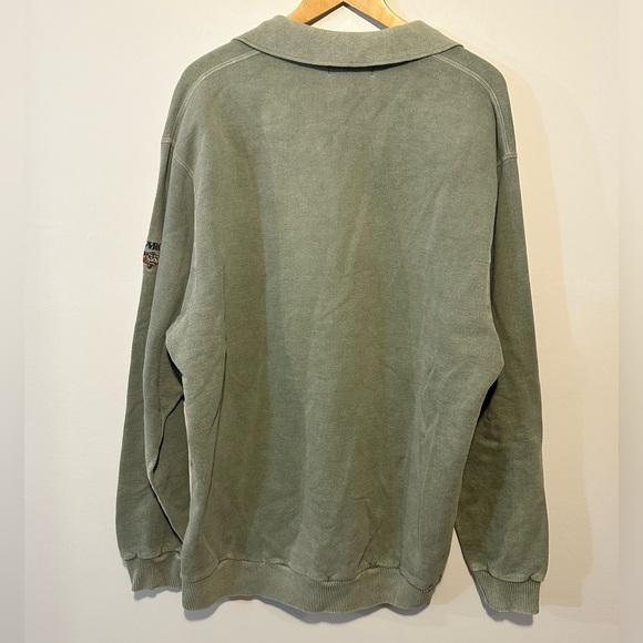 Vintage Wind River Outfitting Company Sweater - 100% Cotton - Picture 8 of 9